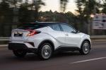 Toyota C-HR 2017 года (ZA)